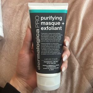 dermalogica purifying masque + exfoliant